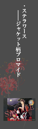 各巻特典ステラワース