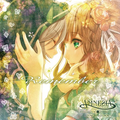 Amnesia Song Collection Remember Team Entertainment